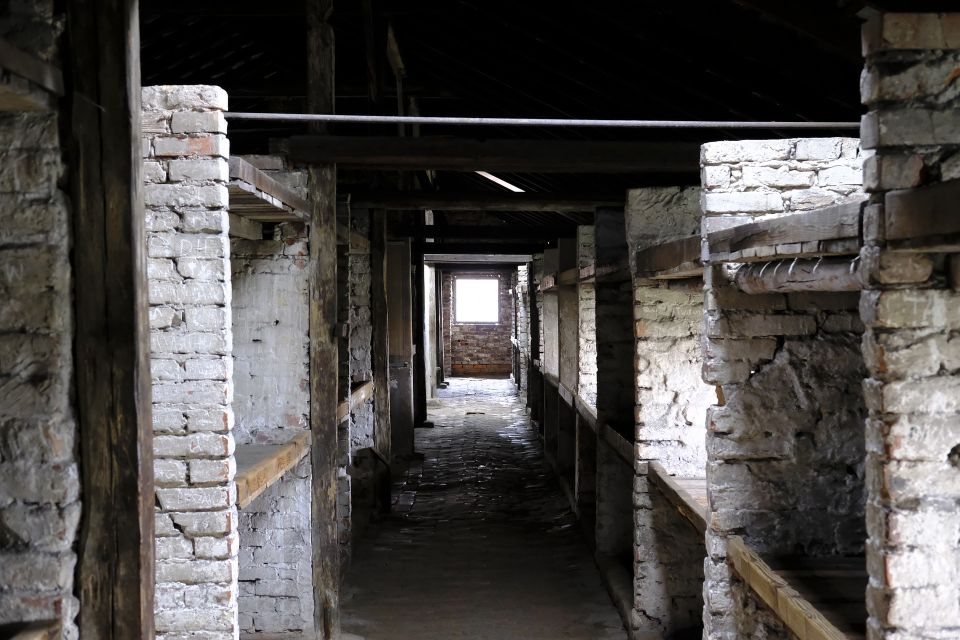 From Warsaw: Auschwitz-Birkenau Guided Tour With Fast Train - Participant Requirements