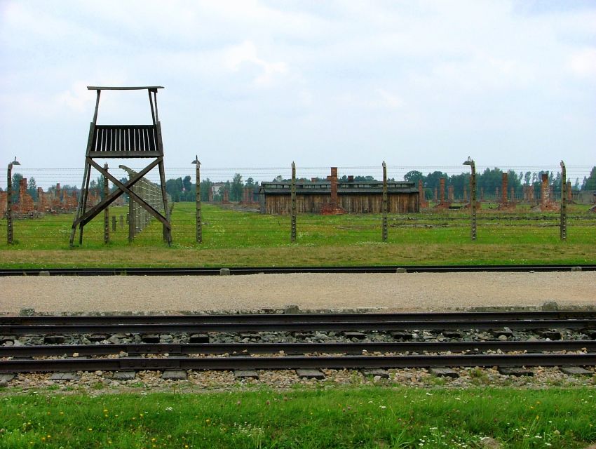 From Warsaw: Full Day Guided Trip to Auschwitz-Birkenau - Important Information