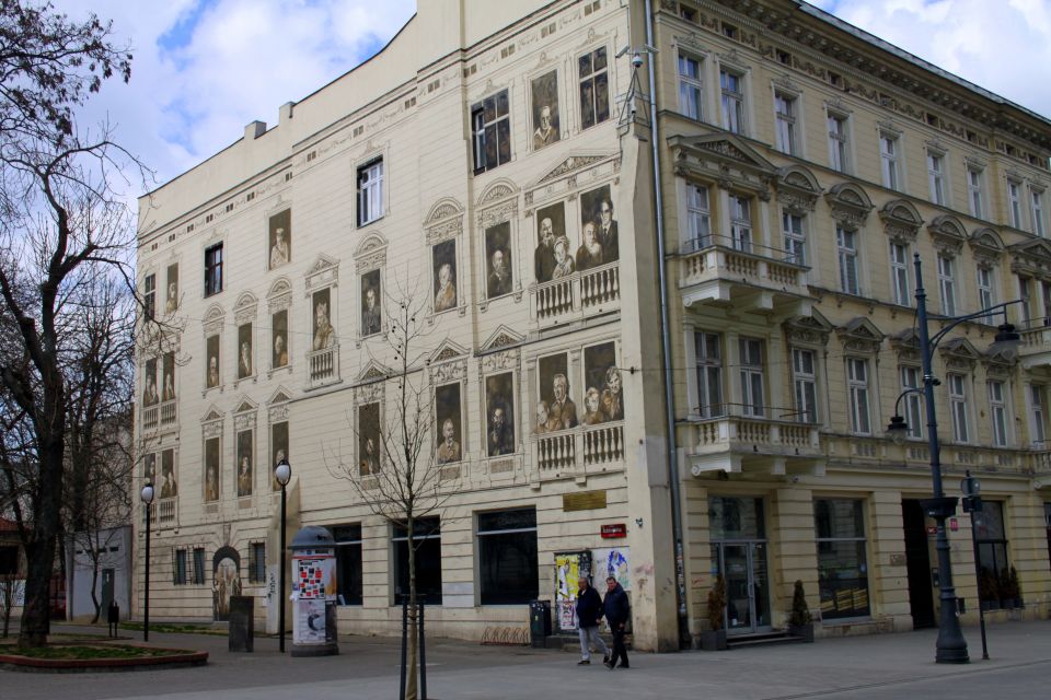 From Warsaw: Lodz & Litzmannstadt Jewish Ghetto Private Tour - Physical Requirements