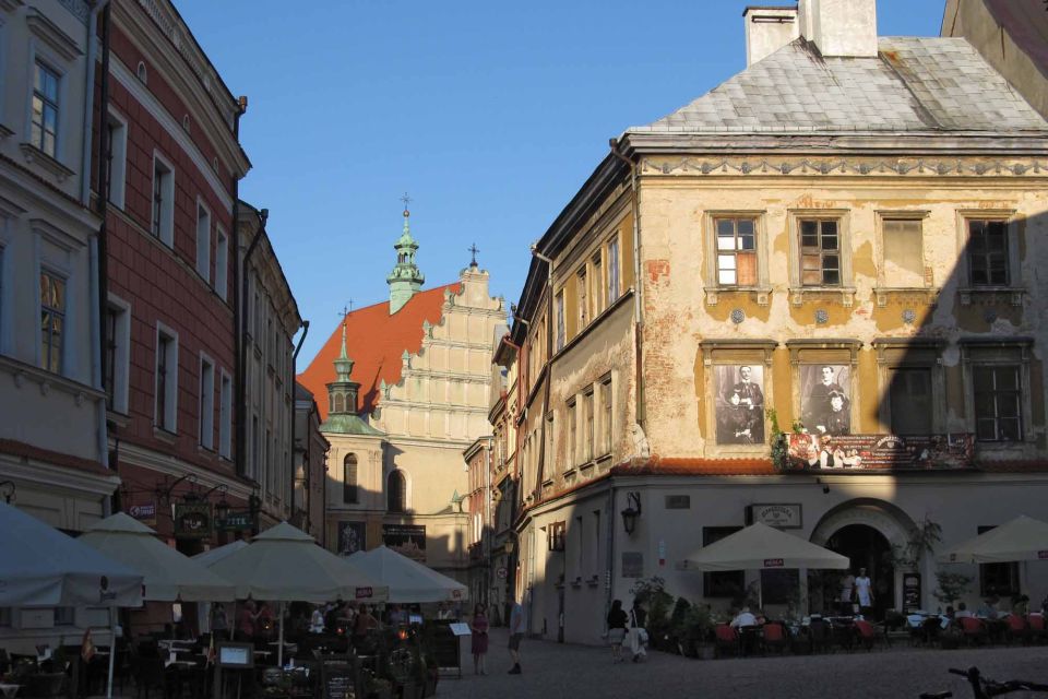 From Warsaw: Private Day Trip to Lublin and Majdanek Camp - Reservation and Cancellation