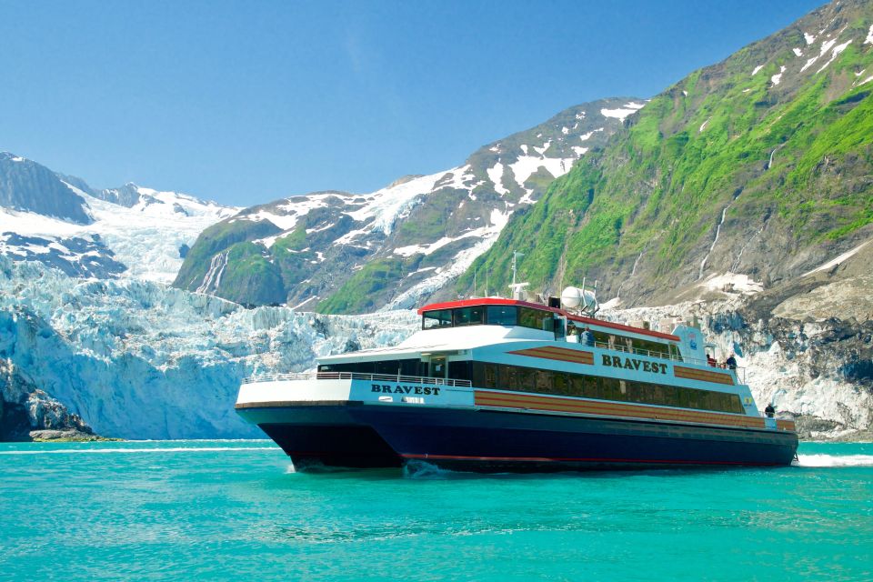 From Whittier/Anchorage: Prince William Sound Glacier Cruise - Packing and Prohibited Items