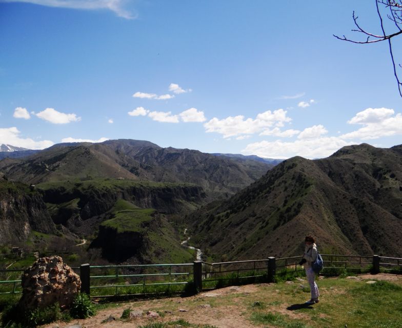 From Yerevan: 4.5-Hour Garni-Geghard Tour - Booking Flexibility