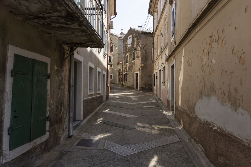 From Zadar: Full Day Private Tour of Medieval Motovun & Senj - Scenic Route With Photo Opportunities