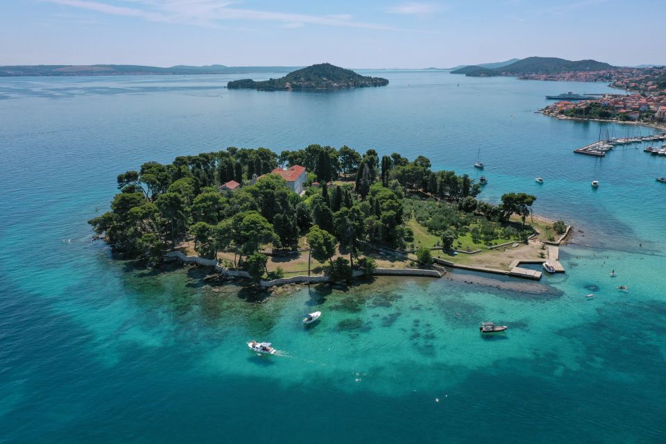 From Zadar: Private Boat Tour to Croatian Islands - Customer Reviews