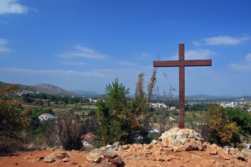 From Zadar: Private Medugorje Round-Trip Transfer - Pilgrimage Site Visit