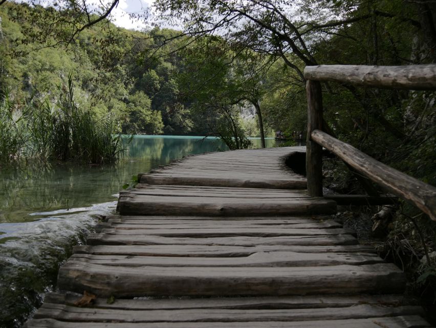 From Zagreb: Plitvice Lakes - Your Personalized Experience - Important Information