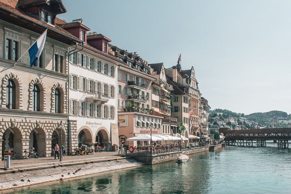 From Zurich: Day Trip to Lucerne With Optional Yacht Cruise - Customer Reviews and Ratings