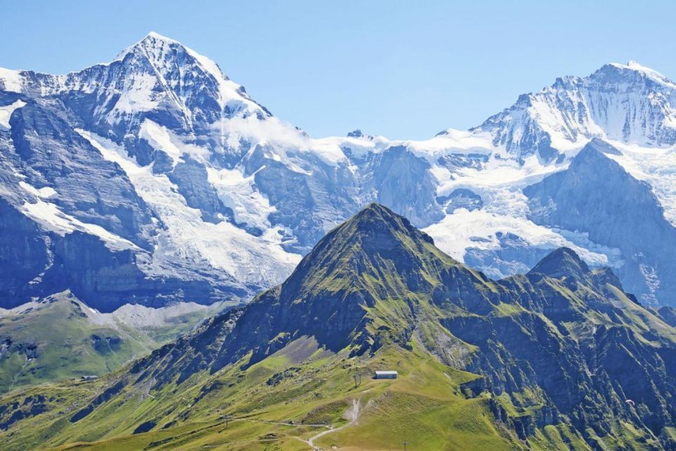 From Zurich: Jungfraujoch Guided Day Tour With Cogway Train - Important Tour Information