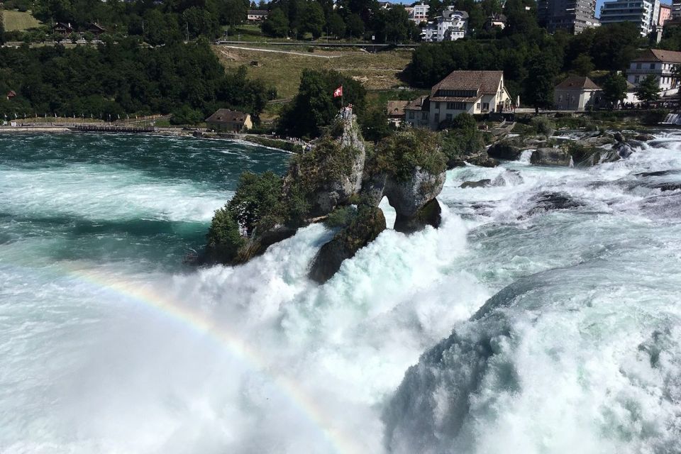 From Zurich: Stein Am Rhein and Rhine Falls - Customer Ratings and Feedback