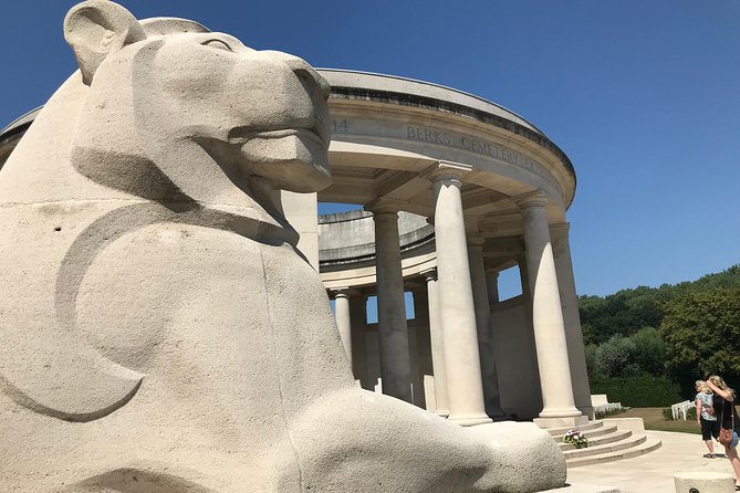 Fromelles and Ypres Day Tour From Arras - The Last Post Ceremony