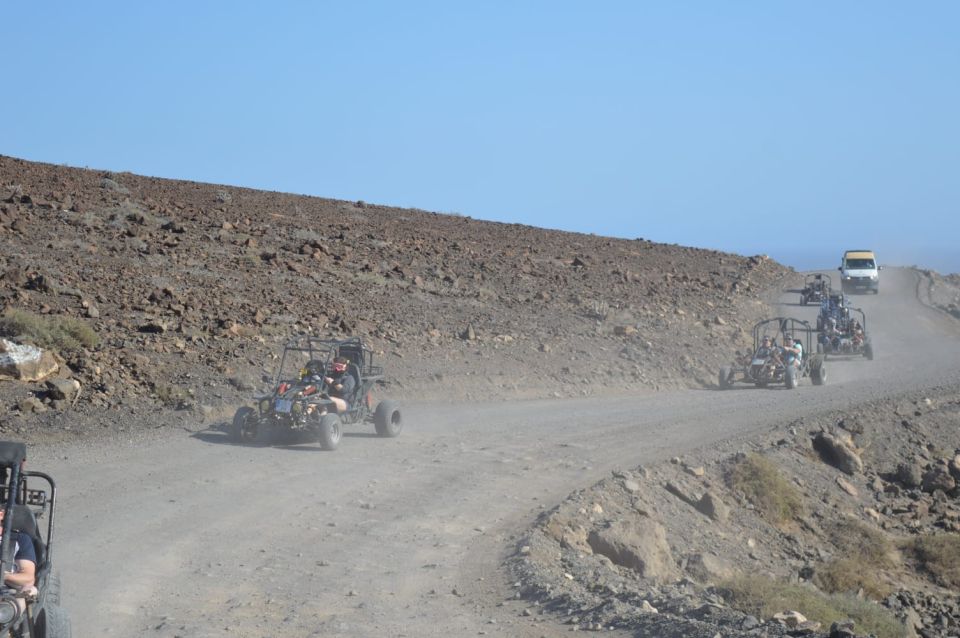 Fuerteventura: Jandía Natural Park & The Puertito Buggy Tour - Inclusions and Exclusions