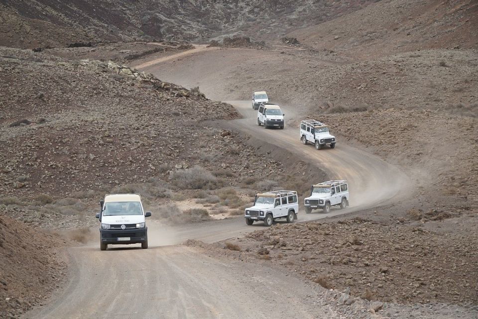 Fuerteventura: Off-Road Safari Tour - Customer Reviews