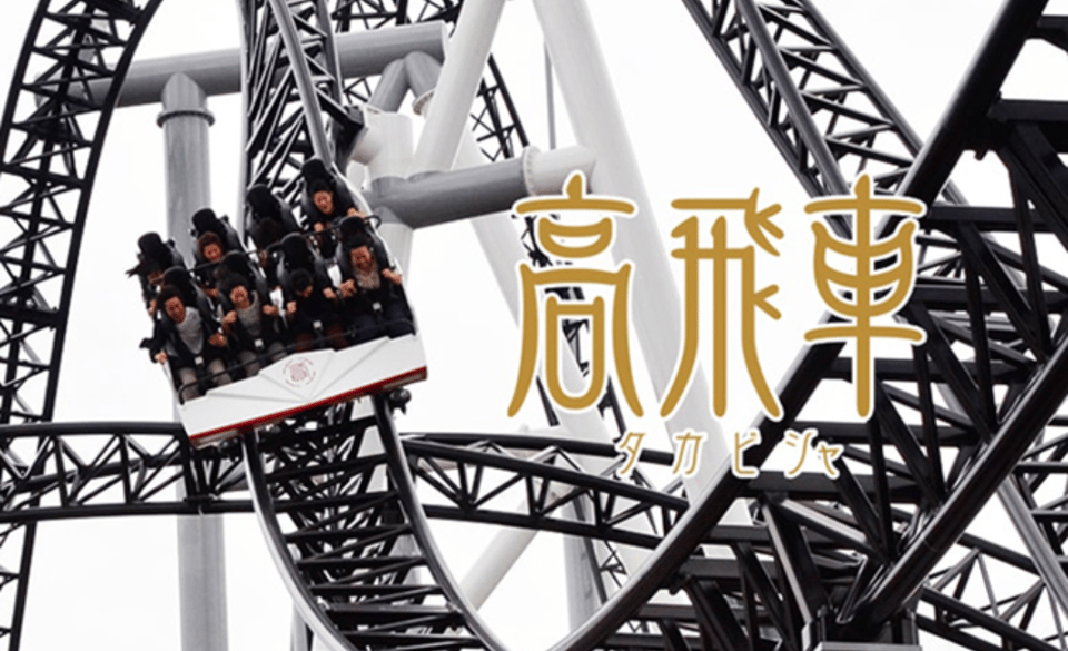 Fuji-Q Highland Amusement Park:Private Day Tour by Alphard - Restrictions