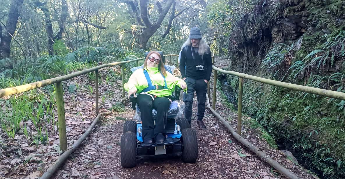 Full Accessible Path - Wheelchair Accessibility