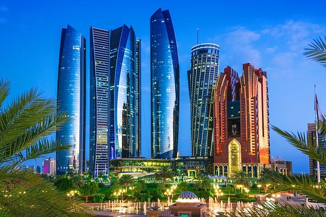 Full-Day Abu Dhabi Tour From Dubai - Accessibility