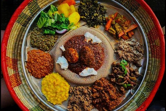 Full Day Addis Abeba City Tour - Inclusions and Exclusions