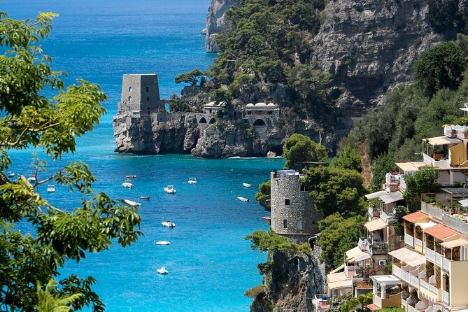 Full-Day Amalfi Coast Private Tour by Car - Highlights of Amalfi Coast