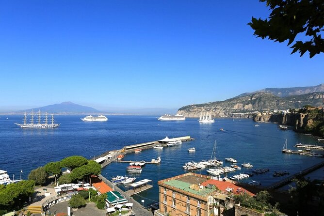 Full-Day Amalfi Coast Private Tour Tour From Sorrento - Highlights of the Tour