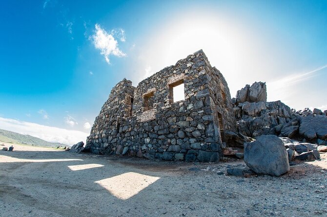 Full-Day Aruba Self-Guided Jeep Rental With Transport - Hotel Pickup and Drop-off