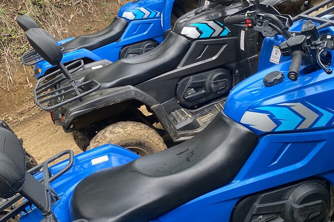 Full Day ATV Bush Trail and Water Sports Tour - Additional Information