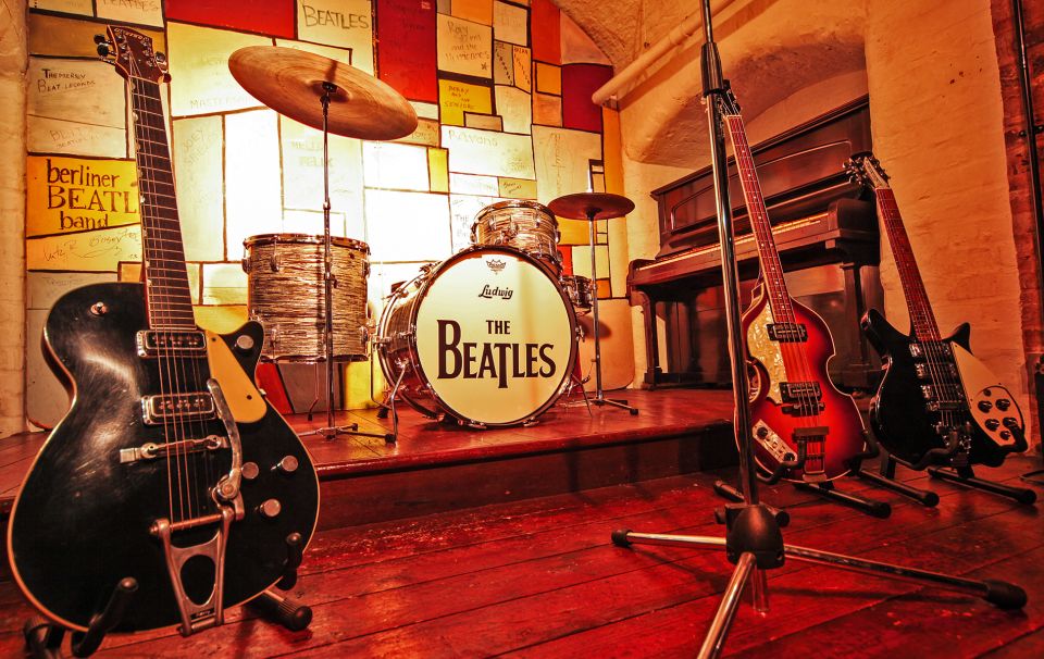 Full-Day Beatles and Liverpool Tour From London - Exclusion Details