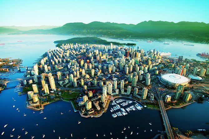 Full Day Best of Vancouver Private City Tour and Wine Tasting - Booking and Cancellation Policy