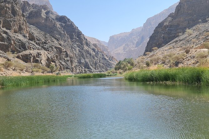 Full-Day Bimmah Sinkhole and Wadi Al Arbeieen Tour - Additional Tour Information