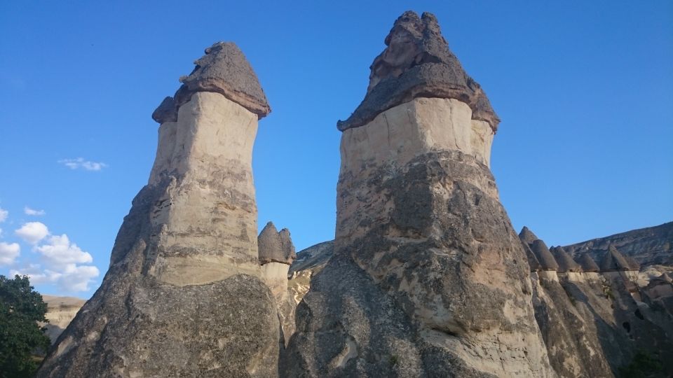 Full-Day Cappadocia Blue Tour - Goreme Open Air Museum