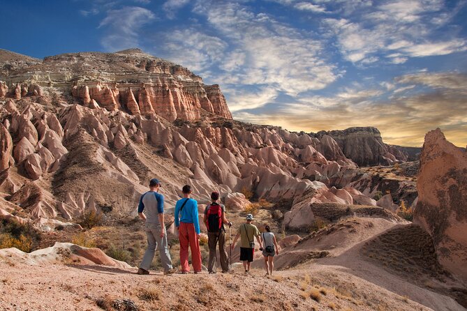 Full-Day Cappadocia Green Tour (All-Inclusive) Shared or Private - Cappadocia Green Tour