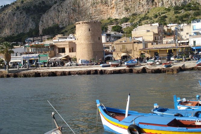 Full Day City Tour in Palermo , Monreale and Mondello, From Palermo - Pickup and Drop-off Details