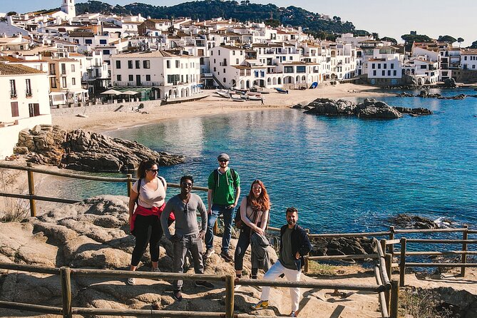 Full-Day Costa Brava and E-Bikes Guided Tour From Barcelona - Confirmation and Meeting Point