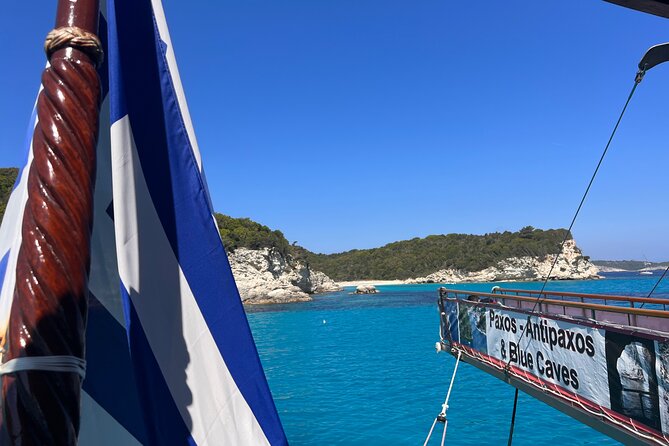 Full-Day Cruise to Antipaxos-Blue Caves-Paxos Island From PARGA - Customer Reviews