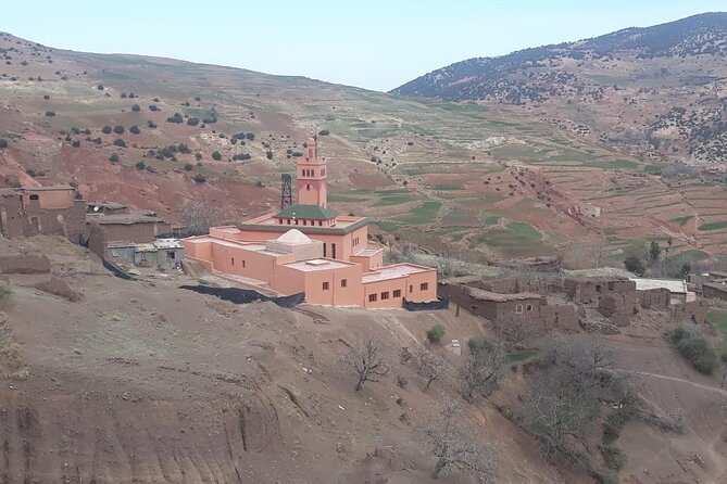 Full-Day Excursion to 3 Valleys From Marrakech - Lunch and Beverages