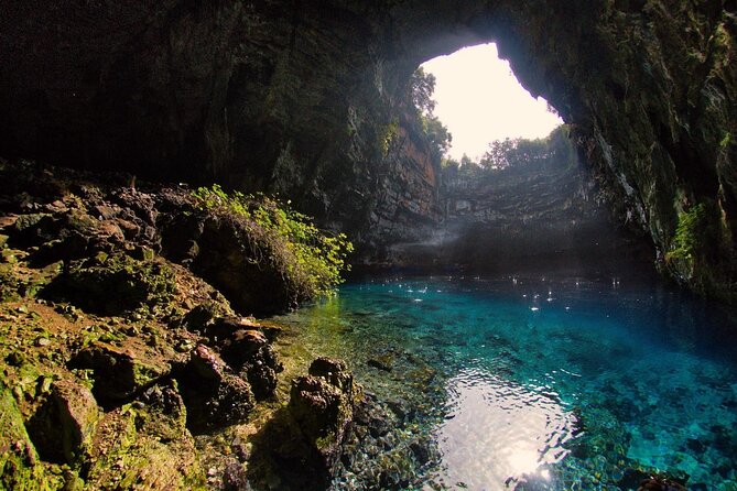 Full-Day Fiskardo Island Guided Tour [From Kefalonia] - Exploring Fiskardo Village