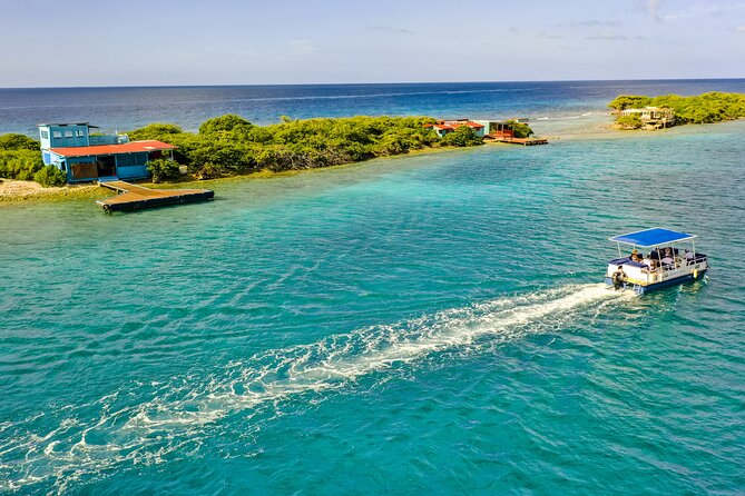 Full-Day Fully Private Boat Tours in Aruba With Nos Isla - Booking and Availability