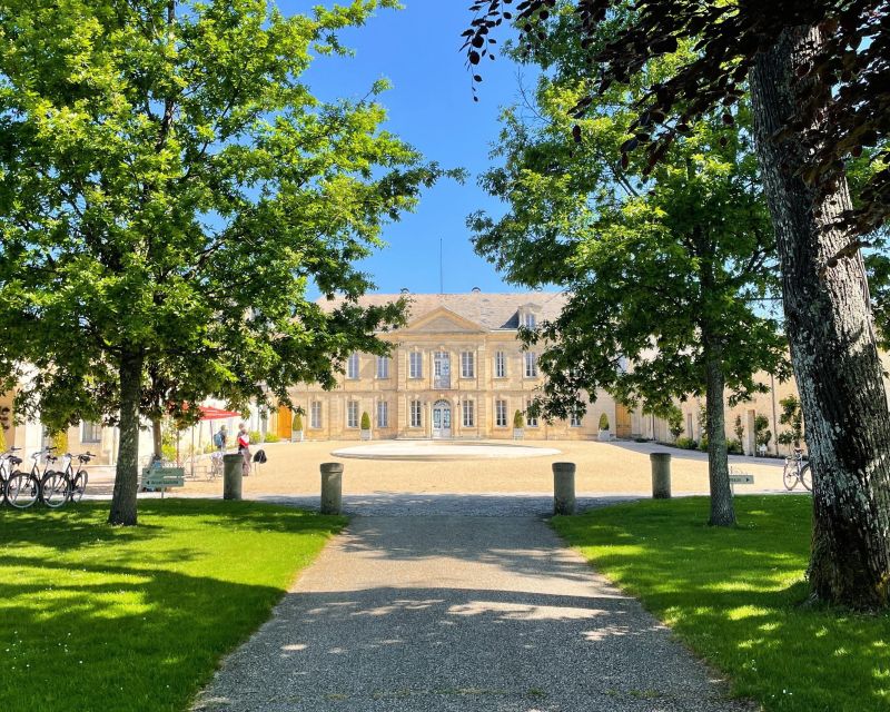 Full-Day Gourmet Tour & Medoc Visit With Lunch - Medoc Region Exploration