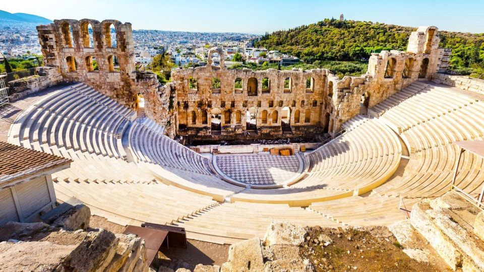 Full Day Guided Acropolis and Sounio Tour in Athens - Tour Includes Cultural Insights