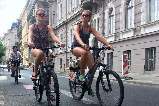 Full-Day Guided Big City Bike Tour in Prague - Cancellation Policy