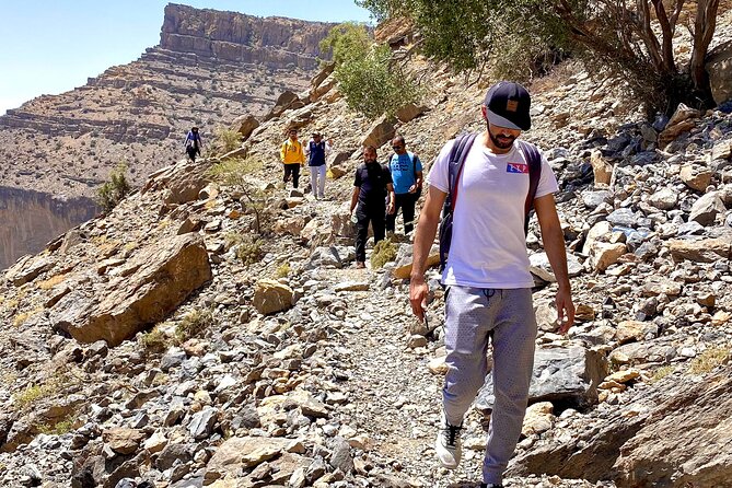 Full Day Guided Tour to Balcony Walk and Hidden Lake With Pickup Included - Health and Safety