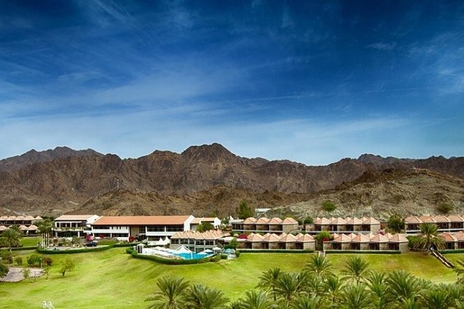 Full Day Hatta Mountain Tour From Dubai - Desert Exploration