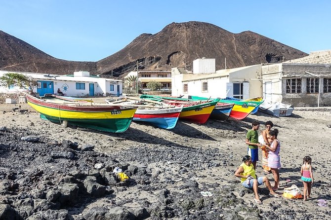 Full Day Island Tour, Highlights of São Vicente - Monte Verde Panoramic Views