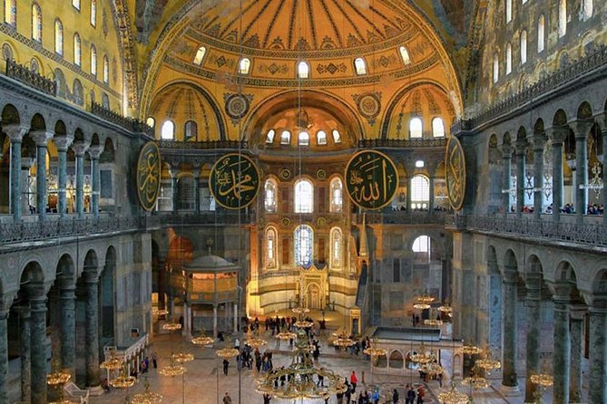 Full-Day Istanbul Old City Tour - Booking Information