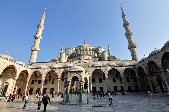 Full Day Istanbul Tour (All Included) - Travelers Reviews