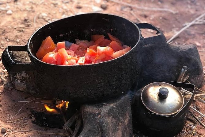 Full-Day Jeep Safari Wadi Rum Highlights! W/ Bedouin Lunch - Pricing and Booking