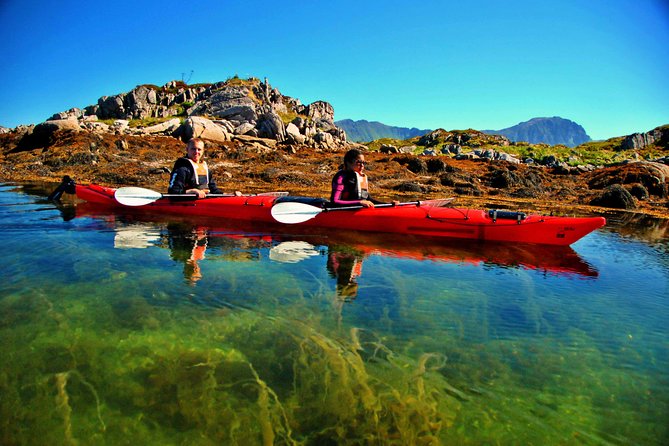 Full Day Kayak-Northern Explorer - Confirmation and Cancellation