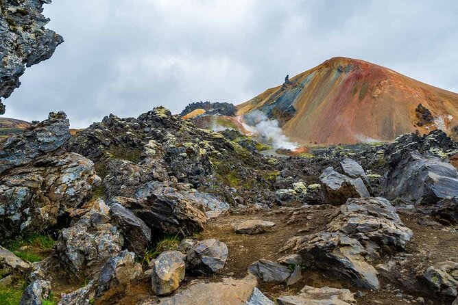 Full-Day Landmannalaugar & Háifoss Waterfall Tour With Hiking and Hot-Springs - Meeting Point Location