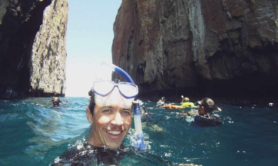 Full Day Leon Dormido and Lobos Island Tour - Activities at Lobos Island