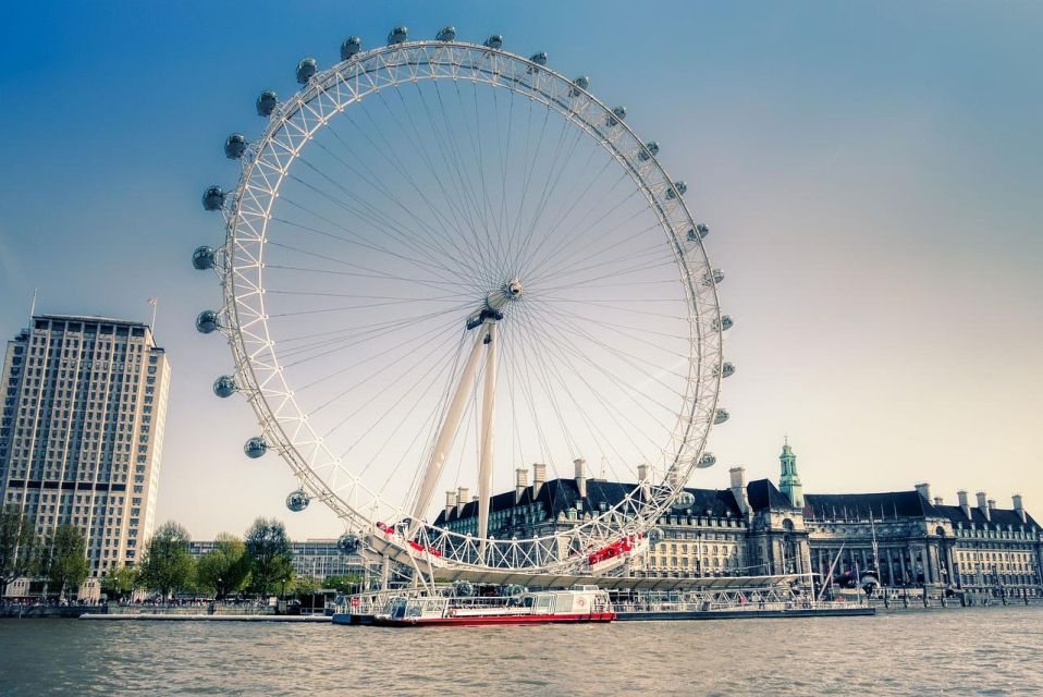 Full Day London Private Tour Including London Pass - Flexibility