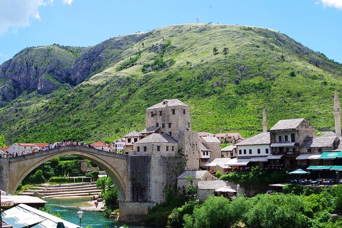 Full-Day Mostar and Kravice Waterfalls From Dubrovnik - Visiting Kravice Waterfalls