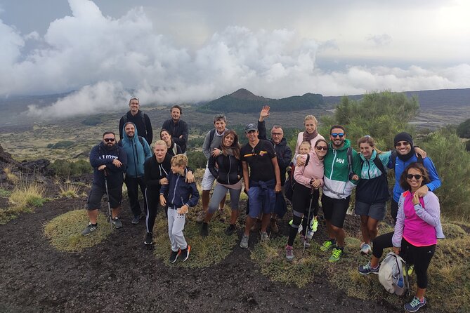 Full-Day Mount Etna Experience From Siracusa - Activity Requirements